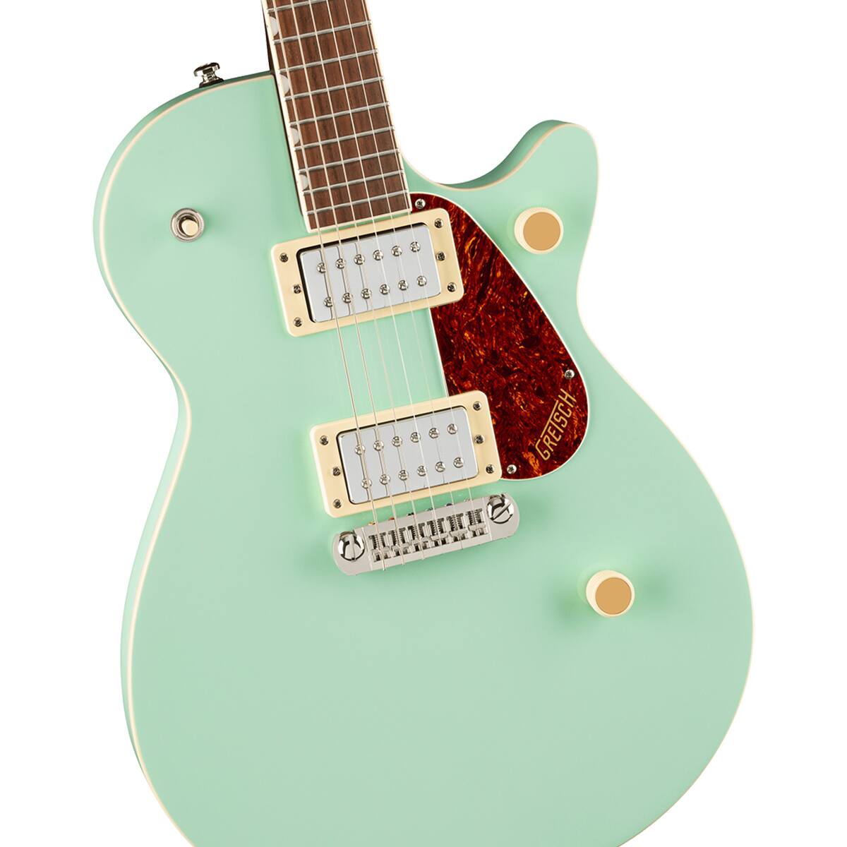 Alt View 2. Gretsch - Gretsch Streamliner Jet Club Single-Cut Electric Guitar with Wraparound.