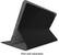 Alt View Standard 1. Logitech - Hinge Case for Apple® iPad® Air - Carbon Black.