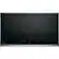 Front. Monogram - 35.8" Electric Cooktop - Black Stainless Steel.