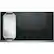 Alt View 12. Monogram - 35.8" Electric Cooktop - Black Stainless Steel.