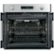 Alt View Zoom 13. Monogram - 29.8" Built-In Single Electric Convection Wall Oven - Stainless steel.