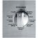 Alt View Zoom 2. Monogram - 29.8" Built-In Single Electric Convection Wall Oven - Stainless steel.
