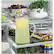 Alt View 15. Monogram - 23.1 Cu. Ft. French Door Counter-Depth Refrigerator.