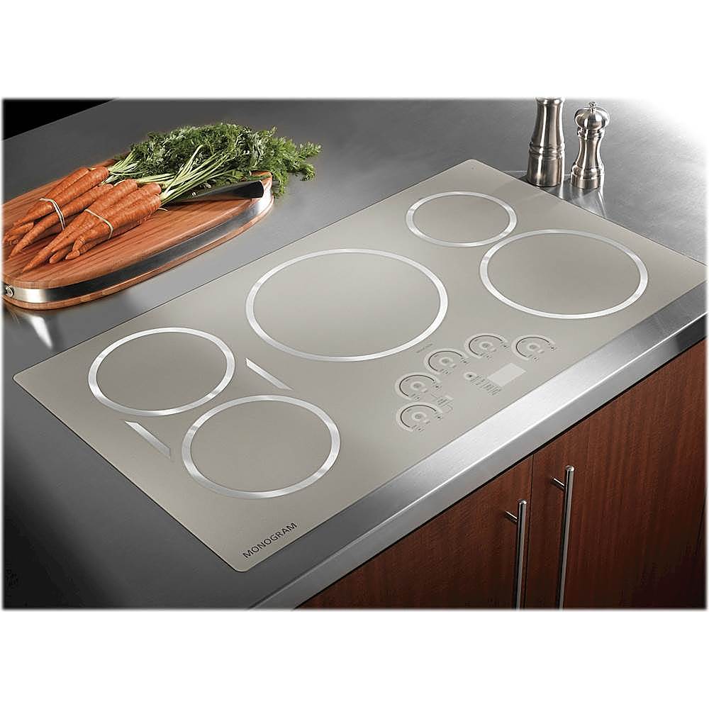 Best Buy: Café Built-In Electric Induction Cooktop CHP9536SJSS