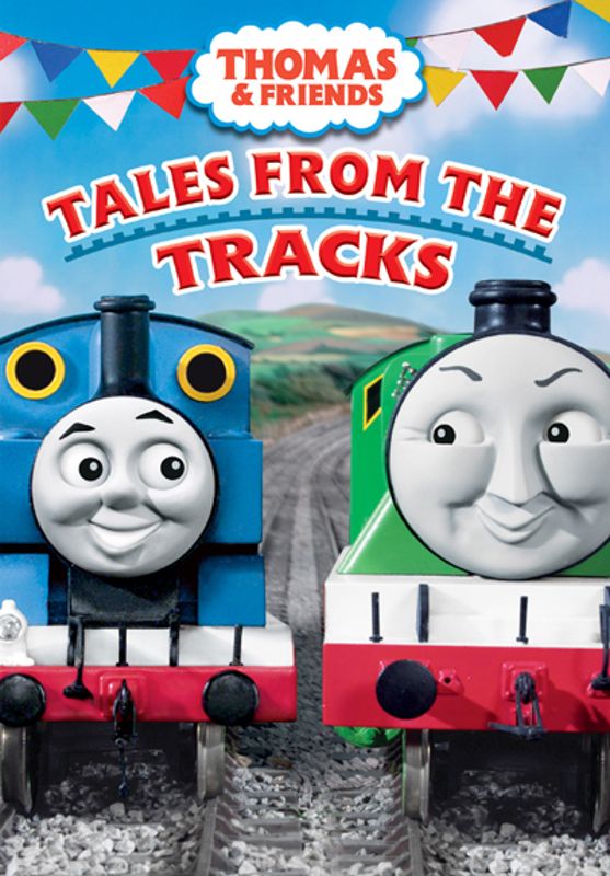 Best Buy: Thomas and Friends: Tales From the Tracks [DVD] [2006]