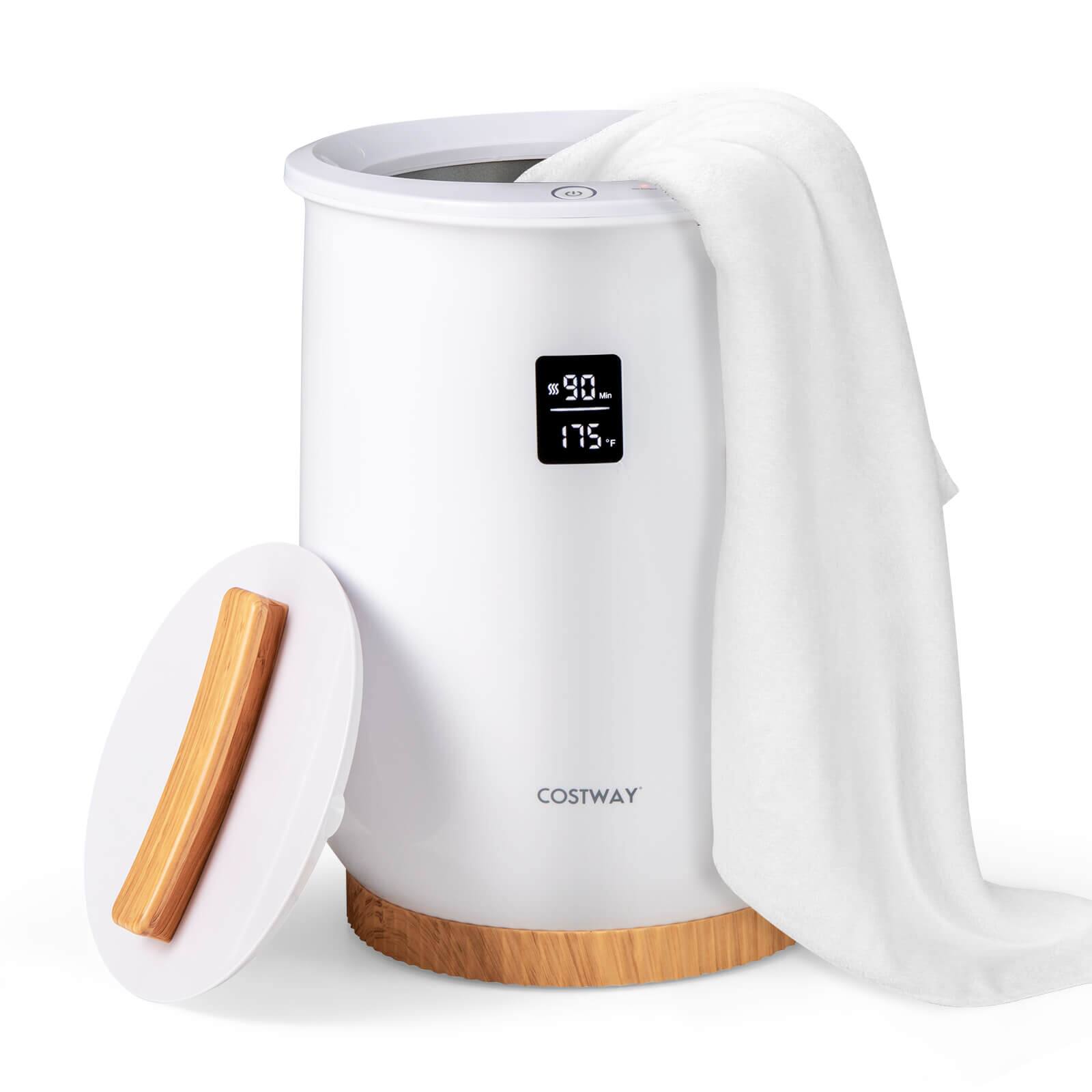 COSTWAY

90 Min
175°F