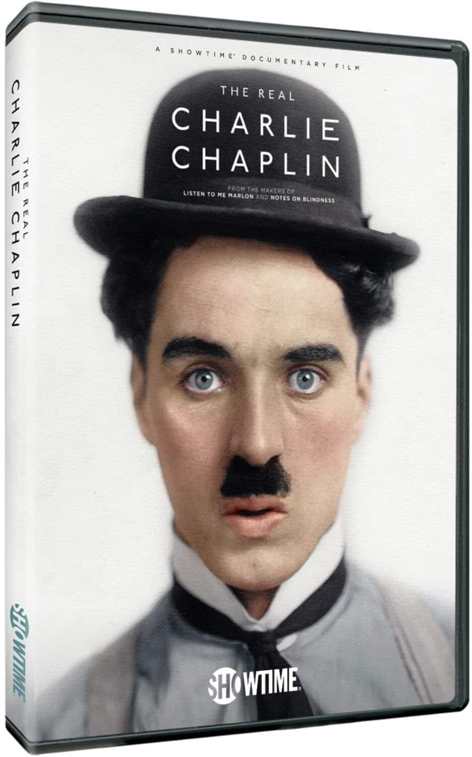 The Real Charlie Chaplin   - DVD price history on PriceWatchPro
