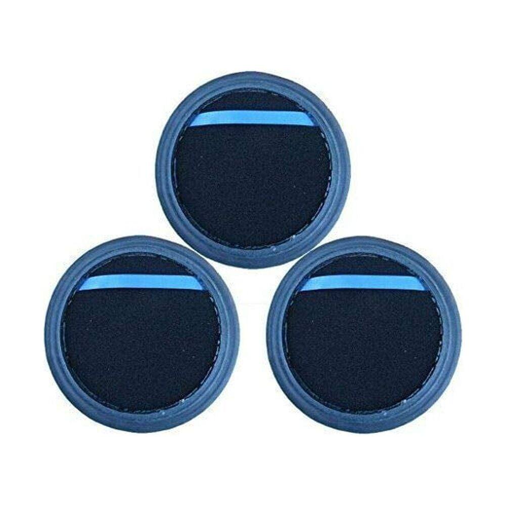 Front. EnviroCare - Vacuum Filters Part #F621 3 Pack.