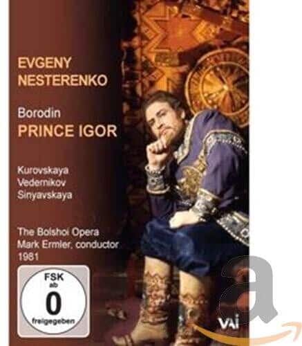 Prince Igor  - DVD