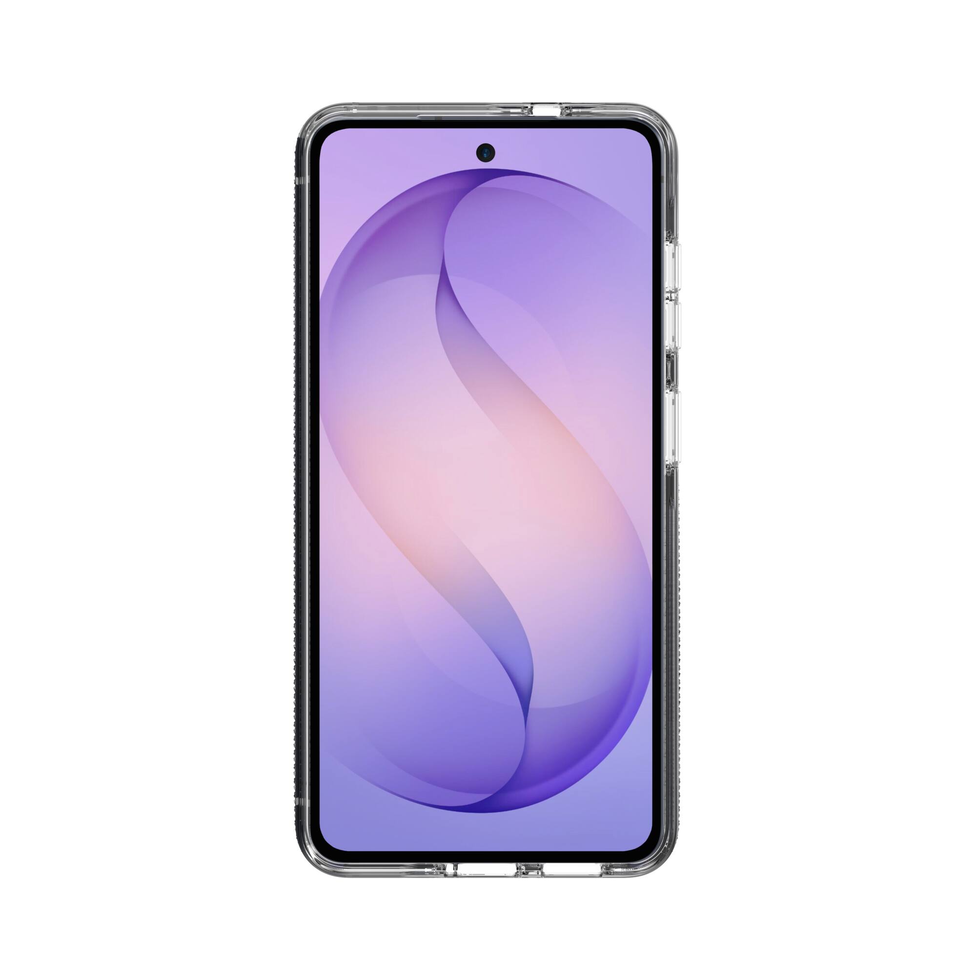 Alt View 9. ZAGG - Crystal Palace Snap Magnetic Case with Kickstand for Samsung Galaxy S26 - Clear.