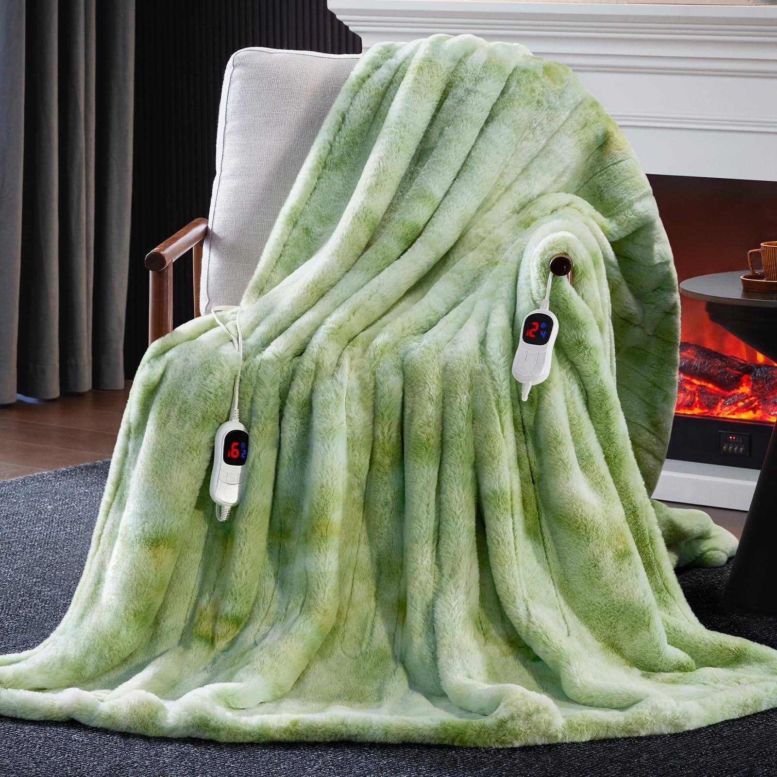 Light Green 84''*90''