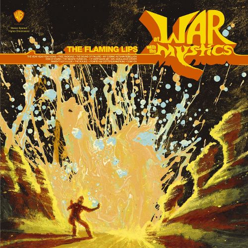  At War with the Mystics [CD]