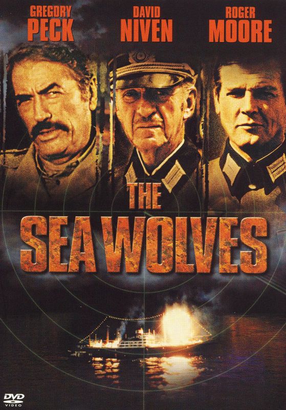  The Sea Wolves [DVD] [1981]