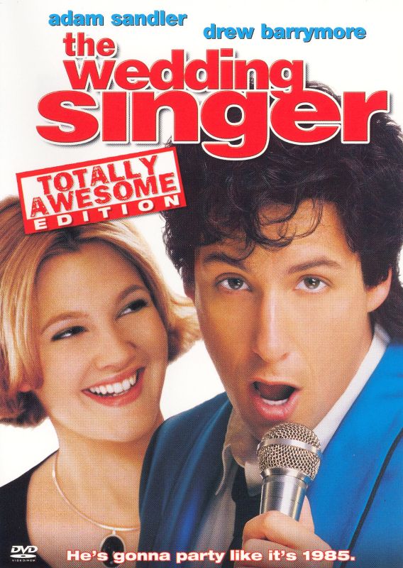  The Wedding Singer [Totally Awesome Edition] [DVD] [1998]