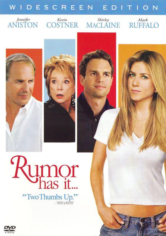  Rumor Has It... [WS] [DVD] [2005]
