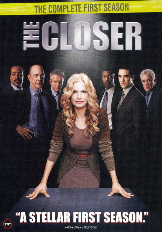  The Closer: The Complete First Season [4 Discs] [DVD]