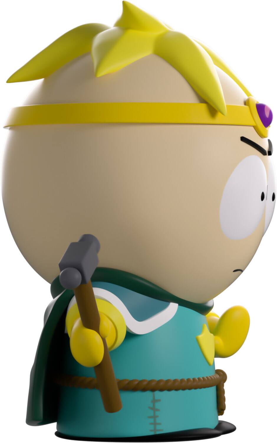 Alt View 2. Youtooz - Youtooz - Southpark - #30 Paladin Butters Vinyl Figure   - COLLECTIBLES - Multicolor.