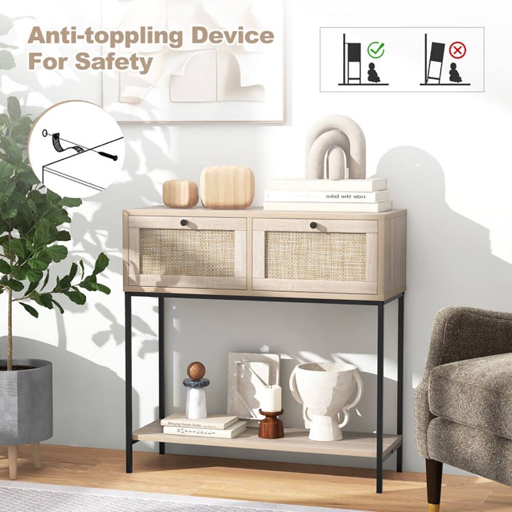 Anti-toppling Device For Safety