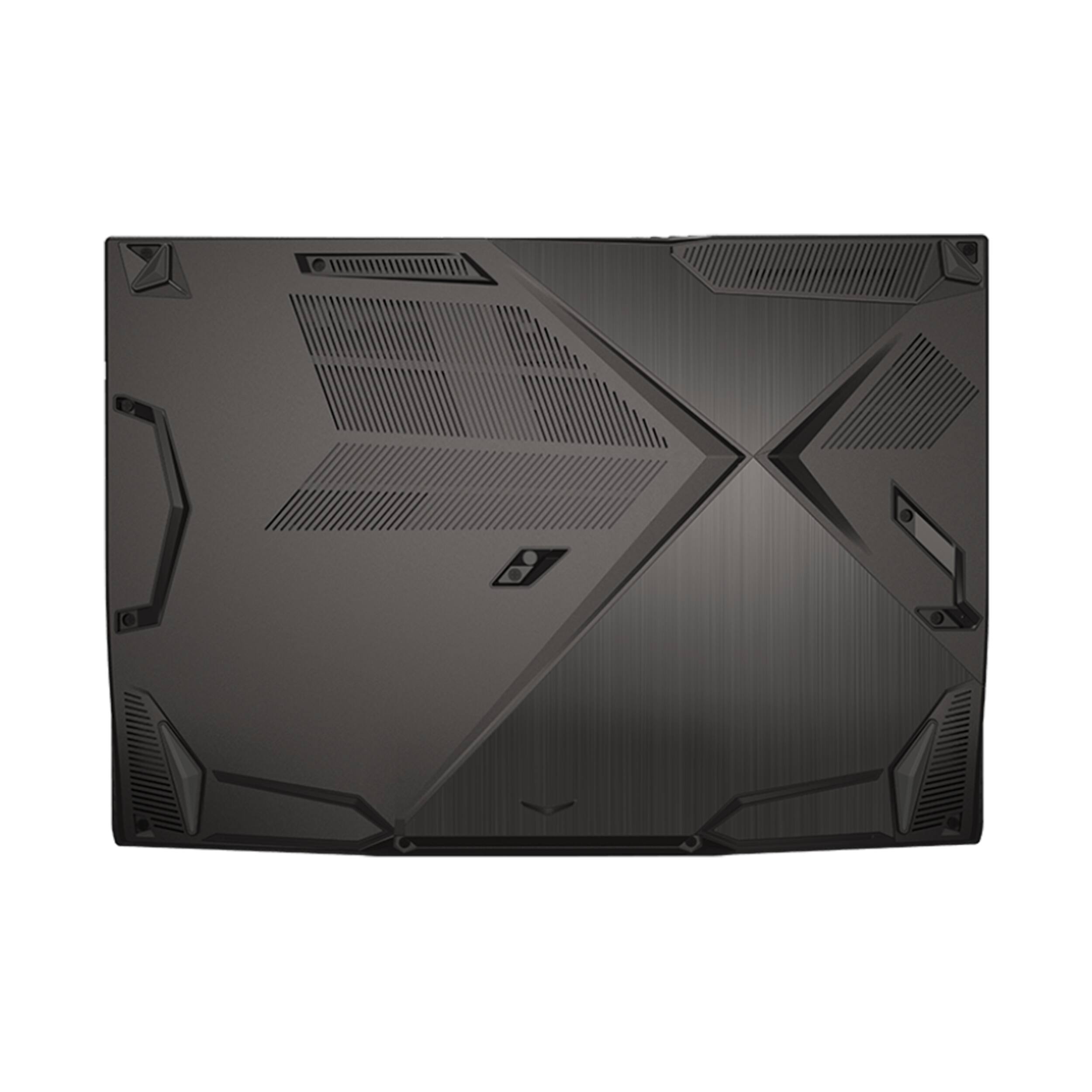 Alt View 4. MSI - MSI Thin 15.6" FHD 144Hz Gaming Laptop,Intel i5-13420H,32GB DDR4,1TB SSD,NVIDIA GeForce RTX 3050,Win 11,Grey - Grey.
