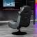Alt View 12. X Rocker - Nebula 2.1 BT Gaming Chair - Black.