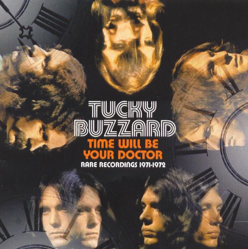  Time Will Be Your Doctor: Rare Recordings 1971-1972 [CD]