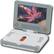 Angle Standard. RCA - 7" 16:9 Widescreen Portable DVD Player.