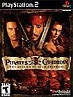 Front Detail. Pirates of the Caribbean: The Legend of Jack Sparrow - PlayStation 2.