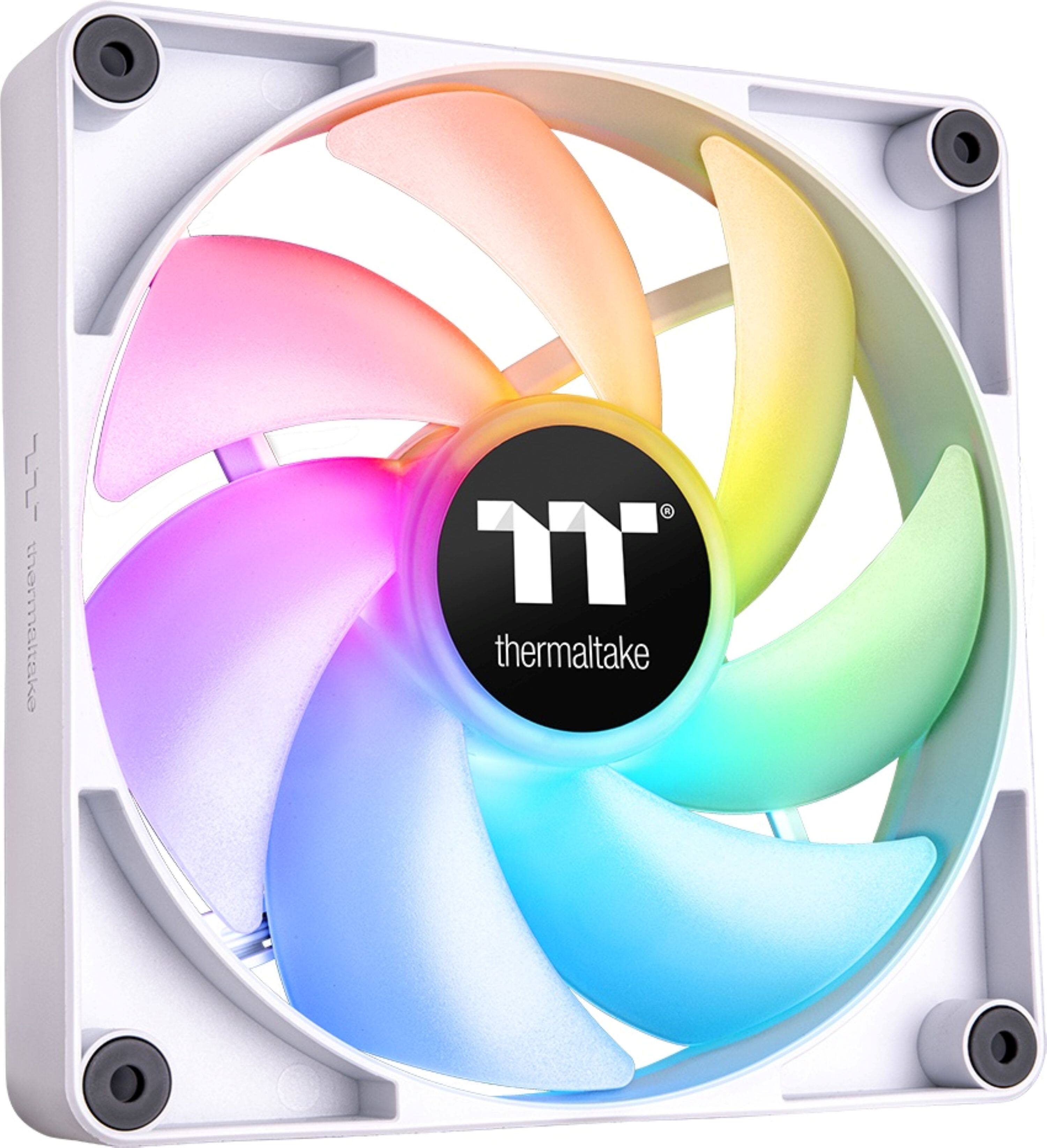 The text on the image reads "thermaltake".