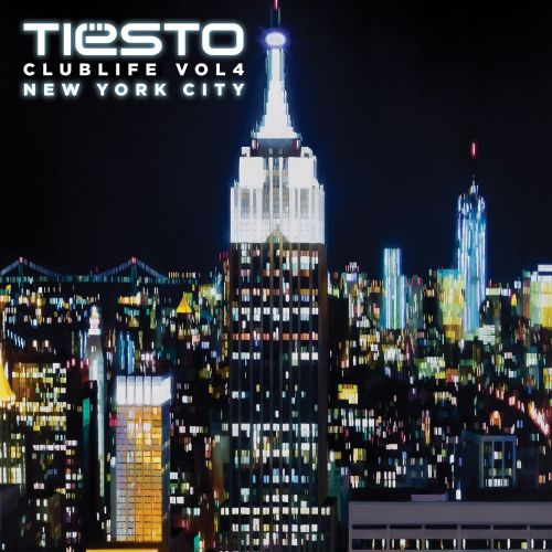  Club Life, Vol. 4 - New York City [CD]