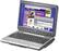 Left Standard. Toshiba - Satellite Notebook with Intel® Centrino® - Mist Gray.