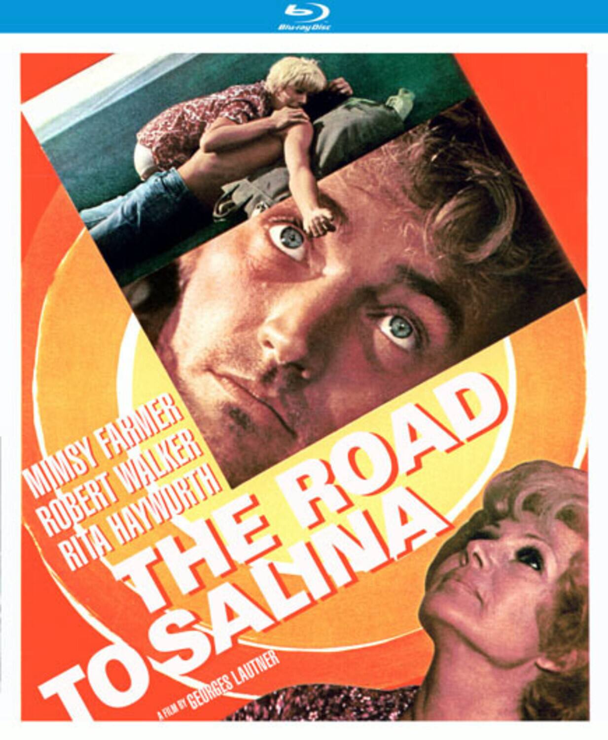 The Road to Salina   - BLU-RAY price history on PriceWatchPro