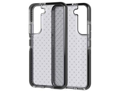 Tech21 Evo Check Protective Phone Case for Samsung Galaxy S22 Plus | Color: Smokey Black T21-9369 - Best Buy Tech21 Evo Check Protective Phone Case for Samsung Galaxy S22 Plus | Color: Smokey Black T21-9369 - Best Buy