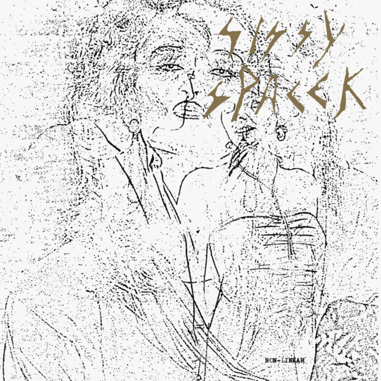 Sissy Spacek - Non-linear   - 7-INCH SINGLE [7 inch Vinyl Disc] price history on PriceWatchPro