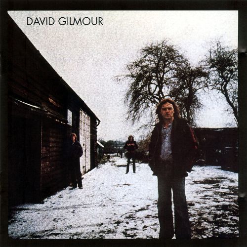  David Gilmour [Reissue] [CD]