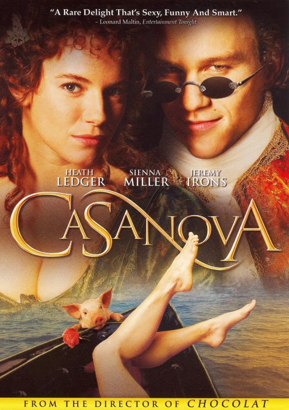  Casanova [DVD] [2005]