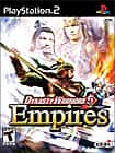Front Detail. Dynasty Warriors 5: Empires - PlayStation 2.
