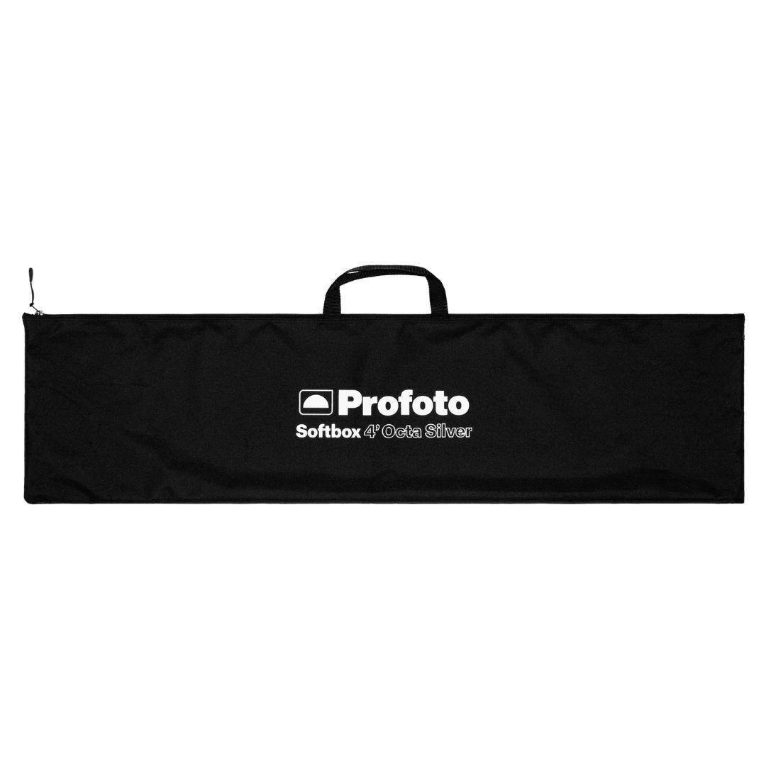 Profoto  
Softbox 4 Octa Silver