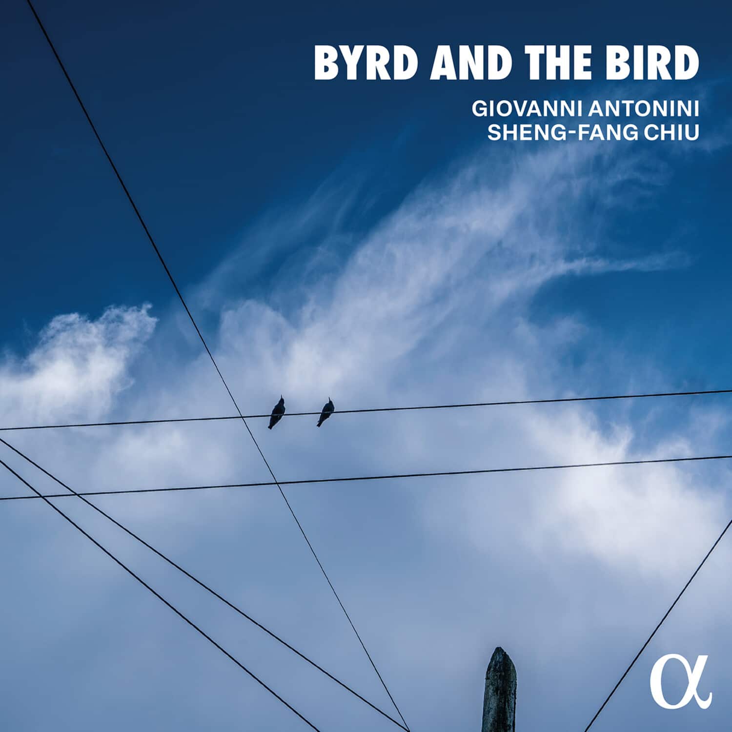 Giovanni Antonini - Byrd and the Bird   - COMPACT DISCS [CD] price history on PriceWatchPro