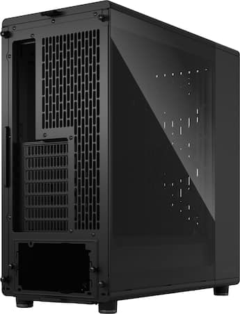 Fractal Design North Momentum Edition Black E ATX Chassis with Fractal Design North Momentum Edition Black E ATX Chassis with