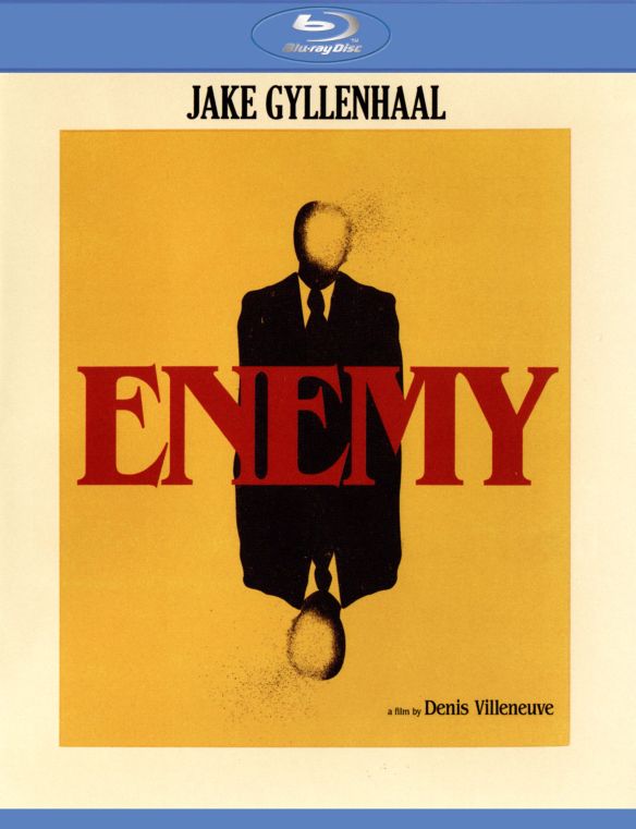  Enemy [Includes Digital Copy] [Blu-ray] [2013]