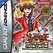 Front Detail. Yu-Gi-Oh! Ultimate Masters World Championship Tournament 2006 - Game Boy Advance.