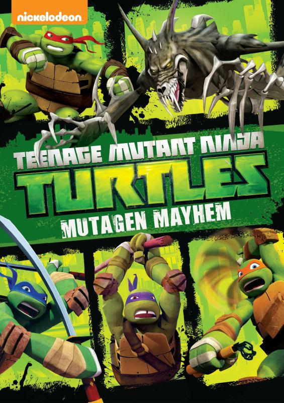 Teenage Mutant Ninja Turtles: Mutant Mayhem – release date, trailers & more  - Dexerto