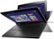 Alt View Standard 6. Lenovo - Yoga Ultrabook Convertible 13.3" Touch-Screen Laptop - 4GB Memory - 256GB Solid State Drive - Silver Gray.