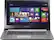 Front Standard. Lenovo - IdeaPad 14" Touch-Screen Laptop - 8GB Memory - 1TB Hard Drive - Graphite Gray.