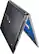 Alt View Standard 10. Lenovo - IdeaPad 14" Touch-Screen Laptop - 8GB Memory - 1TB Hard Drive - Graphite Gray.