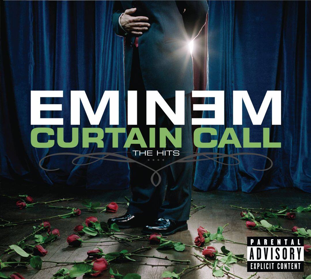 Curtain Call: The Hits [LP] [VINYL] [Explicit Content]