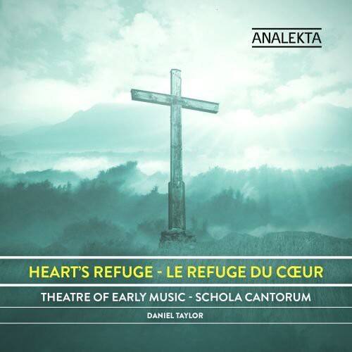 Taylor / Schola Cantorum Choir / Theatre Of Early - Heart's Refuge   - COMPACT DISCS [CD] price history on PriceWatchPro