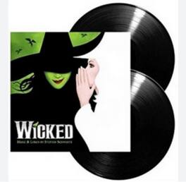 Wicked / O.C.R. - Wicked (Original Cast Recording) - VINYL LP