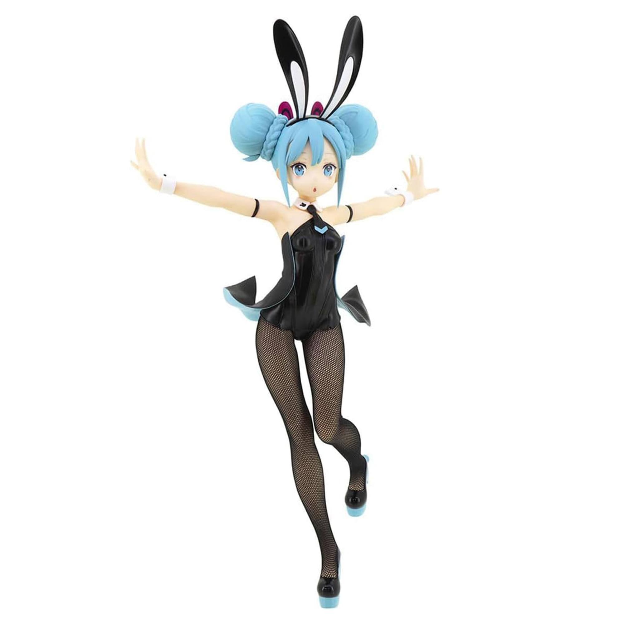 Vocaloid Hatsune Miku BiCute Bunnies 12-Inch PVC Figure