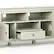 Alt View 6. Simpli Home - Warm Shaker SOLID WOOD 72 inch Wide Rustic TV Media Stand in Antique White For TVs up to 80 inches - Antique White.